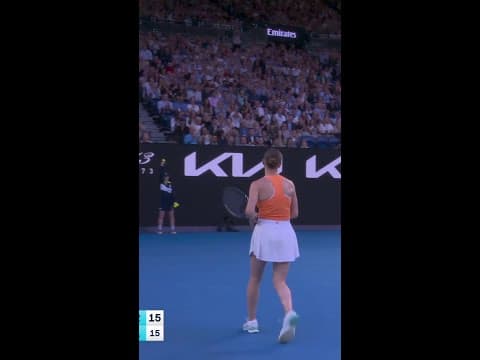 INSANE running winner! 🤯