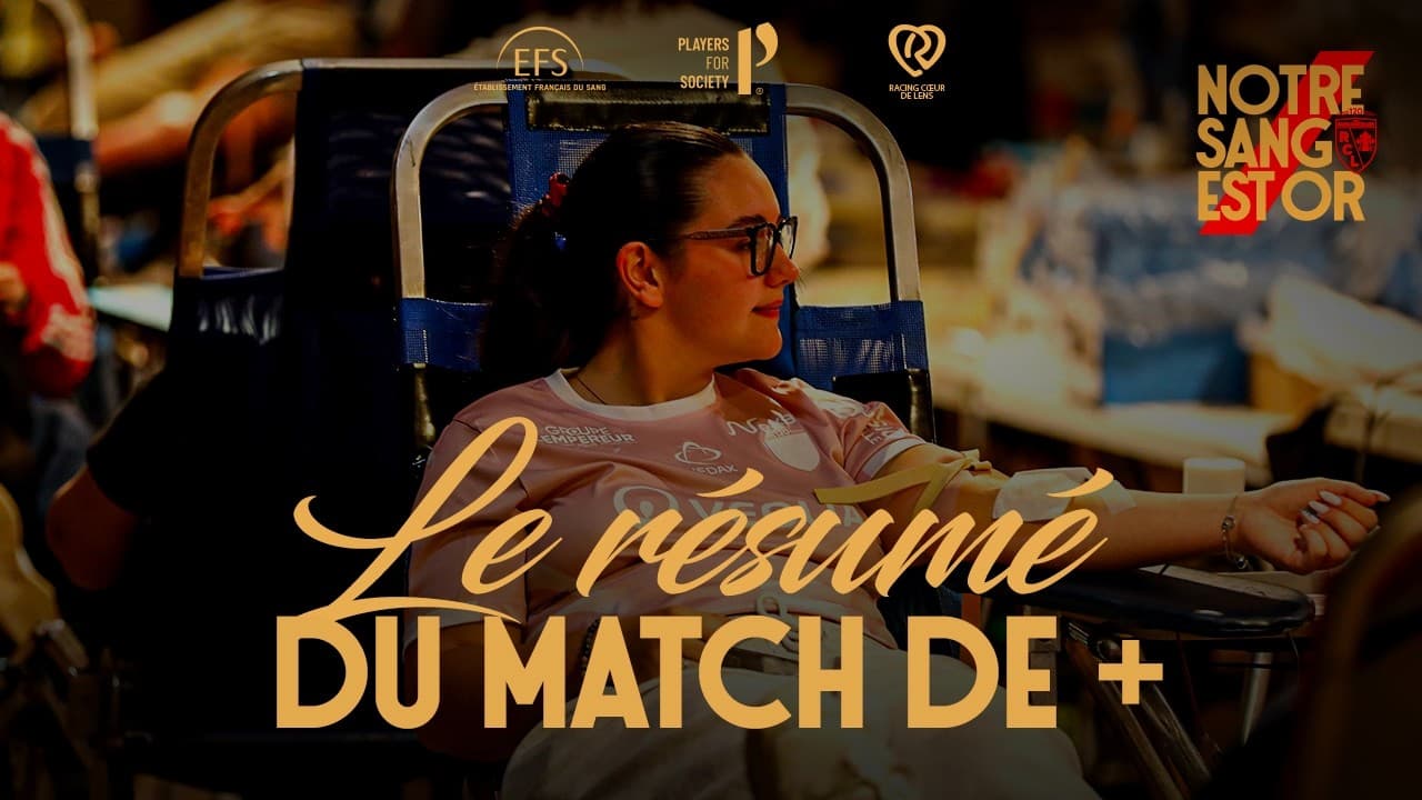 🎥 Le résumé du MATCH DE + 🩸