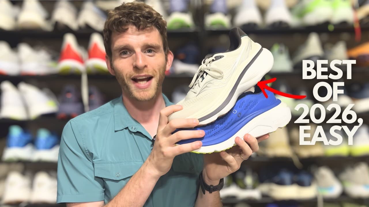 Another Home Run!!! Saucony Hurricane 26 Review after 70 Miles