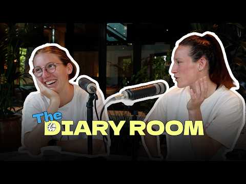 The Diary Room with Megan Schutt and Darcie Brown