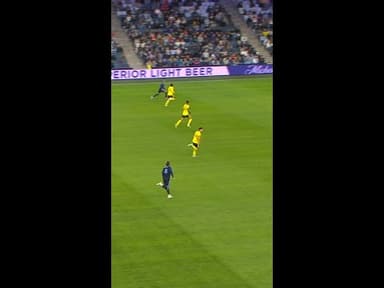 Joveljic scores his second of the night