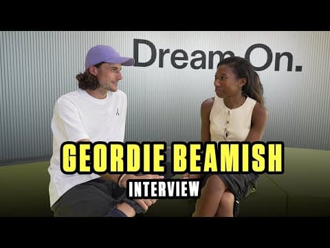 Geordie Beamish Talks GUTSY Steeplechase Gold Medal at Tokyo World Championships 2025