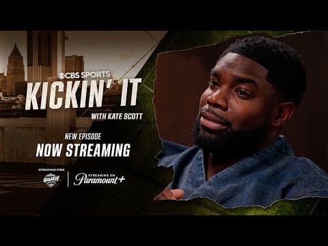 Micah Richards Opens Up | Kickin' It Season 3 Episode 1 | CBS Sports Golazo