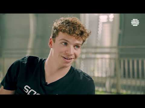 Leon Marchand 2024: Exclusive Chat with France’s Swimmer of the Year 🏆