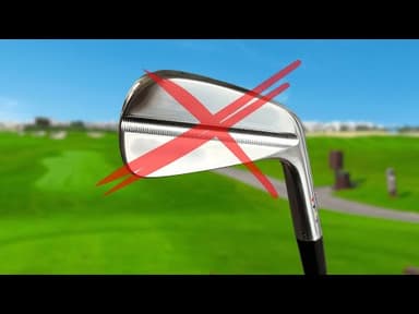 I Put Rory’s NEW 2026 Irons IN MY BAG?!