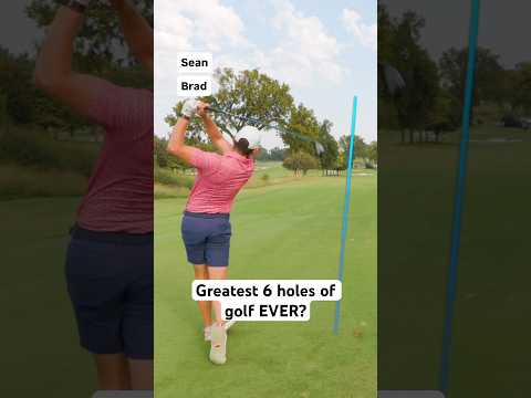 Good Good’s Best Round of Golf 🤯