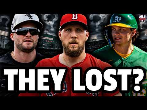 The Red Sox LOST Blockbuster Trade!? A’s Making History in Vegas, Angels Comeback? | MLB Highlights