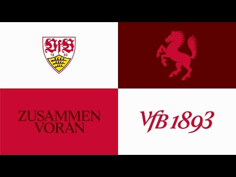 Der VfB setzt seine Marke in Bewegung