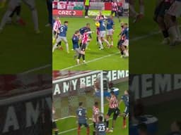 Brentford 🤝 Long throws | Causing chaos since 2021