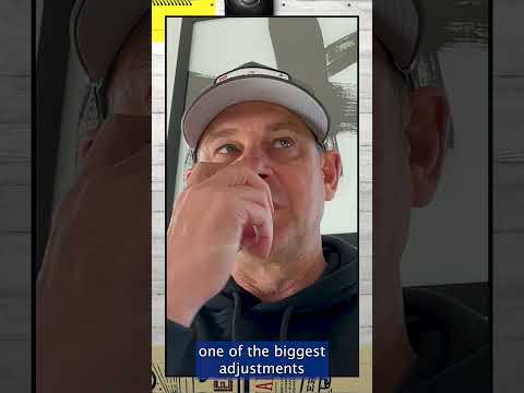 Will the new ABS System make Aaron Judge even better?! #yankees  manager Aaron Boone weighs in