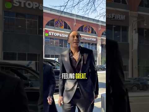 Rafael Castro explains his all black fit for the 2026 NBA Draft