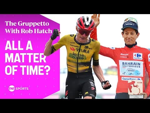 La Vuelta 2025: A surprise leader, Vingegaard in range, and tension brewing at UAE? | The Gruppetto