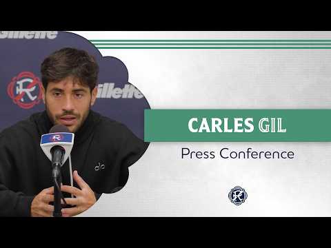 Pre-Match Press Conference | Nashville SC vs. NE Revolution