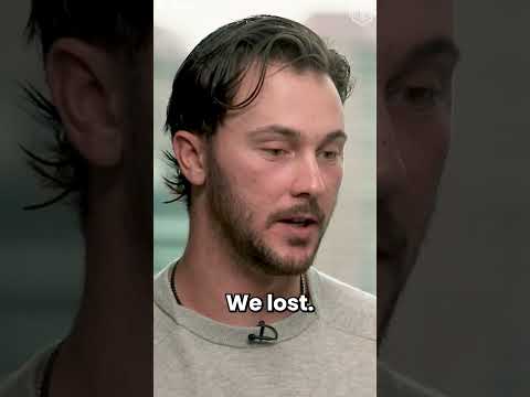 Paul Skenes hates his only complete game