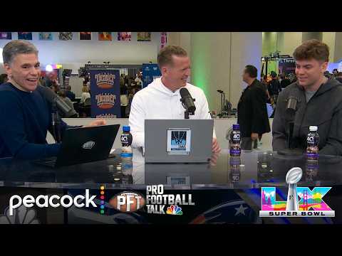 'Good chance’ Vic Fangio returns to Eagles -- Cooper DeJean | Pro Football Talk | NFL on NBC