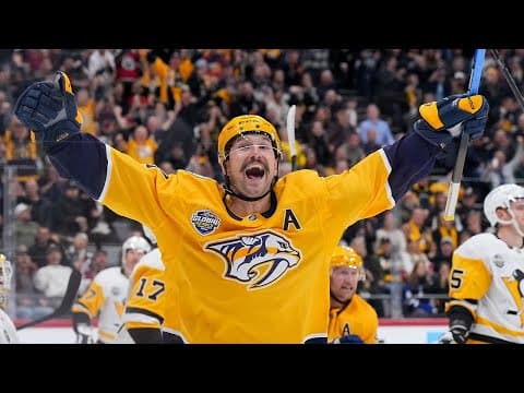 Hometown Hero Ties It Up! 🇸🇪⏰