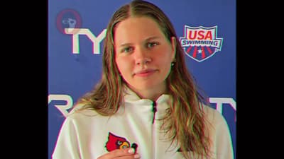 Thilda Haell on Louisville Team Culture: "The atmosphere's been crazy"