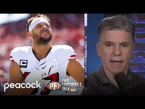 49ers embodying ‘committee approach’ after Nick Bosa injury | Pro Football Talk | NFL on NBC