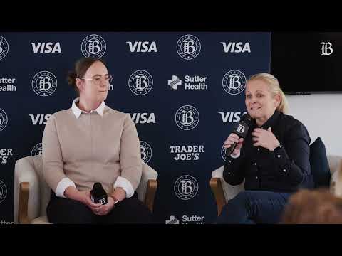 Bay FC Head Coach Emma Coates Press Conference
