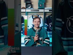 How many sharks are in the jar? 🫙 #hockey #nhl #sharks