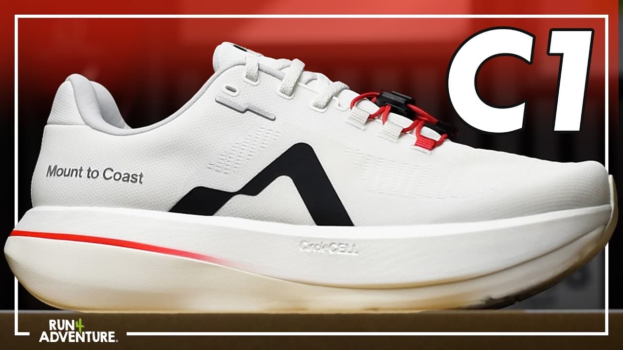 Worth the HYPE? | Mount to Coast C1 First Run Review | Run4Adventure