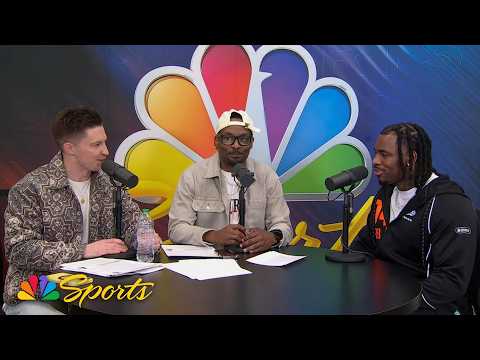 Washington running back Jonah Coleman is built by his roots in Stockton, California | NFL on NBC