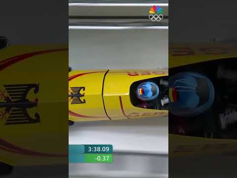 GOLD AND SILVER FOR GERMANY! 🥇🥈