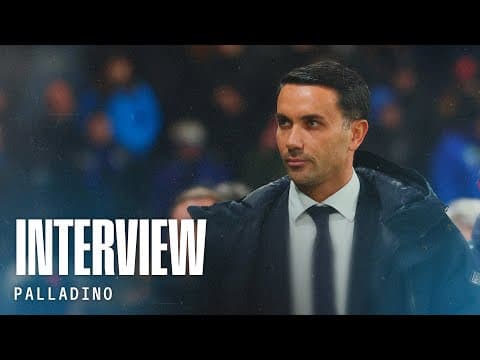 Atalanta-Cagliari 2-1 | Raffaele Palladino: "Vittoria importantissima" - EN SUBs