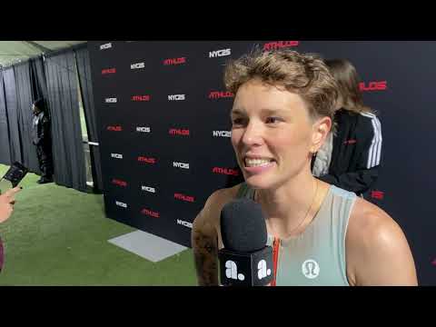 Nikki Hiltz intrigued by World XC 4x2K relay, talks about next steps to get to medal-winning form