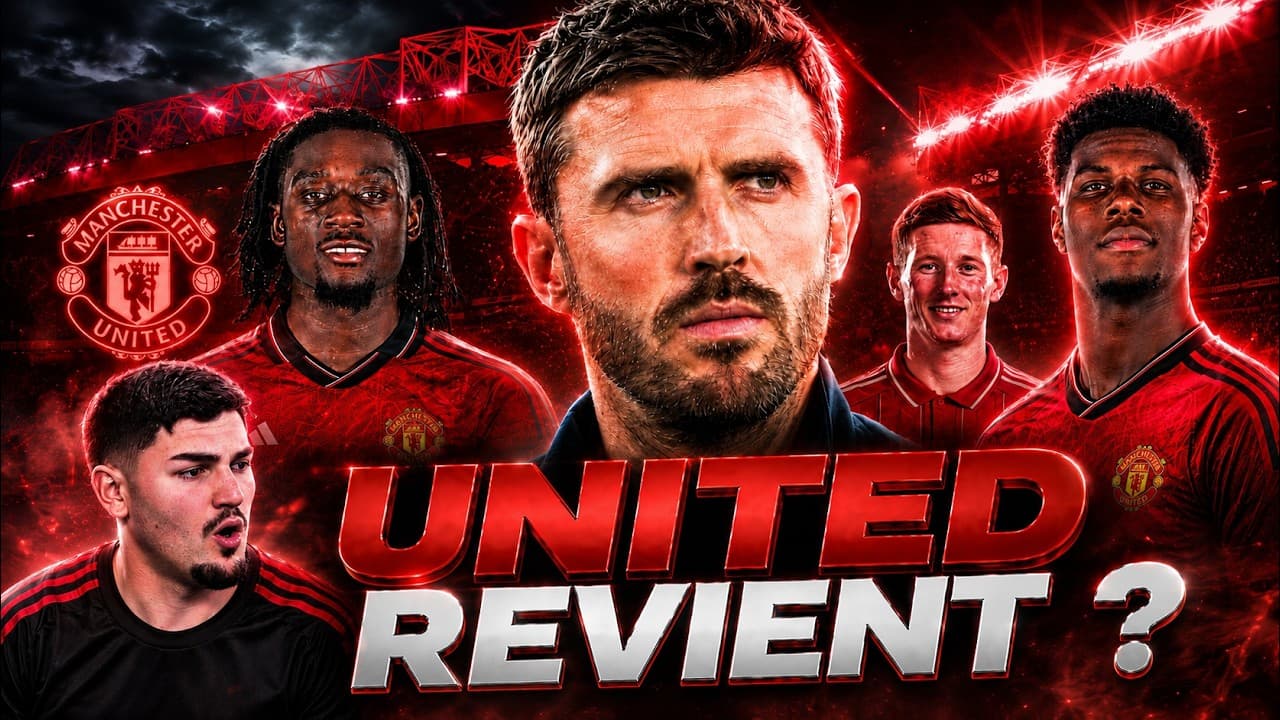 Manchester United Peut Redevenir Un Monstre Avec Ces 3 Recrues