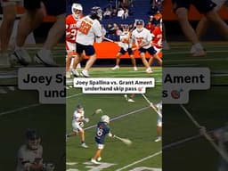 Joey Spallina looks EXACTLY like Grant Ament 🤯 #shorts