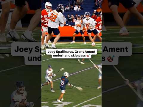 Joey Spallina looks EXACTLY like Grant Ament 🤯 #shorts