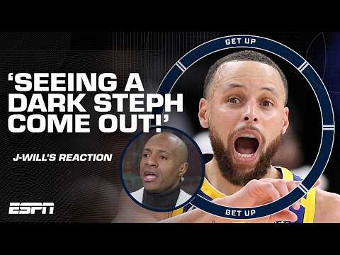 'STEPH CURRY IS THE VILLAIN NOW!' 😳 - Jay Williams on Steph playing with Jimmy Butler 👀 | Get Up