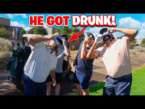 The Newest Bob Does Sports Drinking Challenge