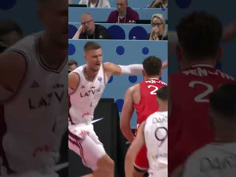 Sengun dropping a White Chocolate special 🍫👀 #EuroBasket