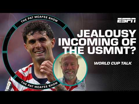 Mike Grella BACKPEDALS his opinions on Australia in the 2026 World Cup 🇦🇺 | The Pat McAfee Show