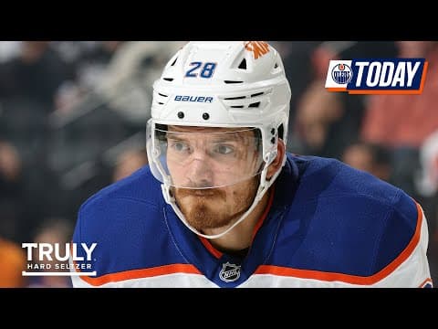 OILERS TODAY | Pre-Game at WPG 12.29.25