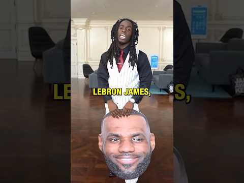 LEBRON X KAI STREAM CONFIRMED 🚨(via kaicenat/twitch)