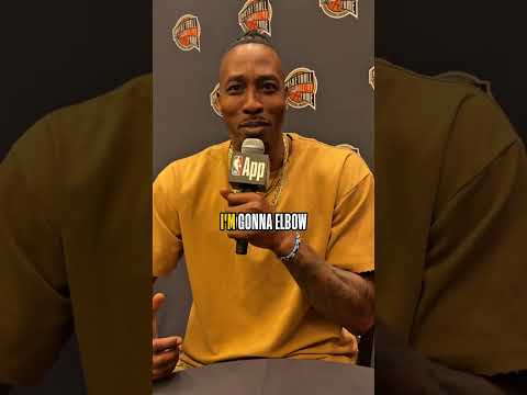 How many times did Dwight block Melo in his career? 😂 🤣