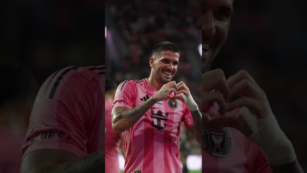 Gol de cumpleaños para RDP 🎁⚽️