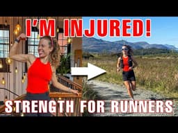I'm Injured! Strength for Runners & Achilles Rehab