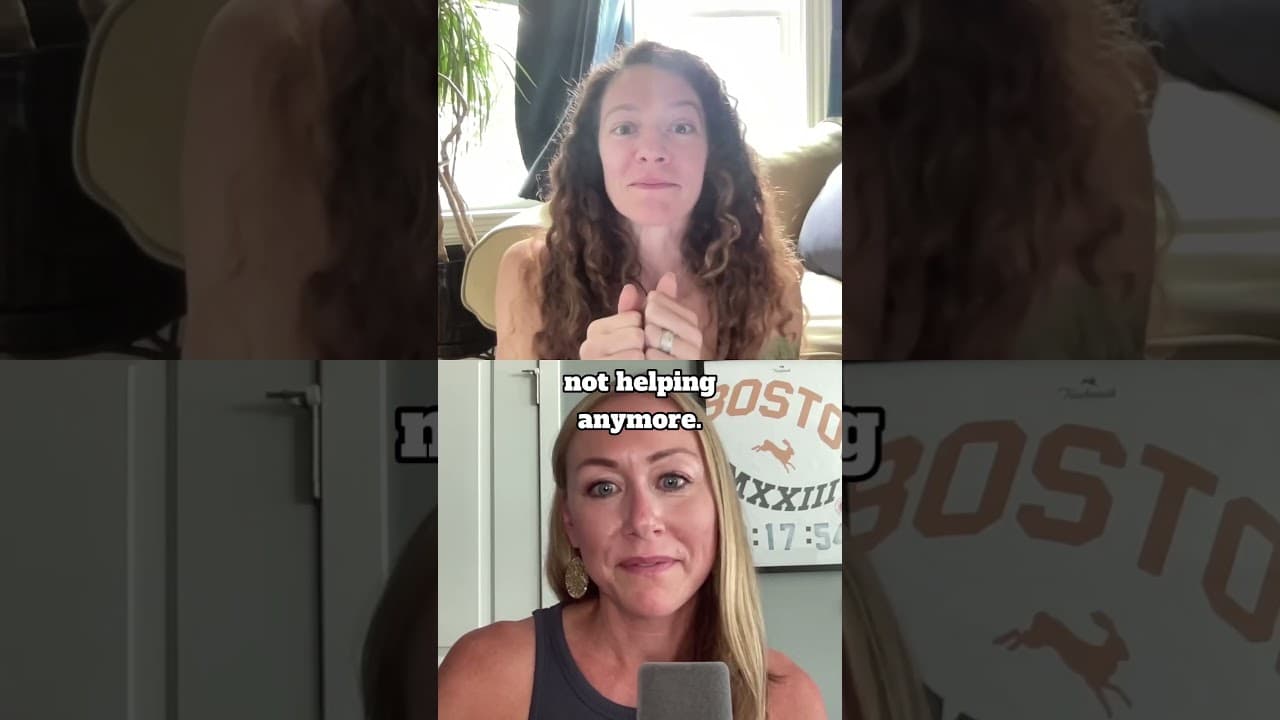 Listening to your body and using the chunking method to train and race strong!  #runningpodcast
