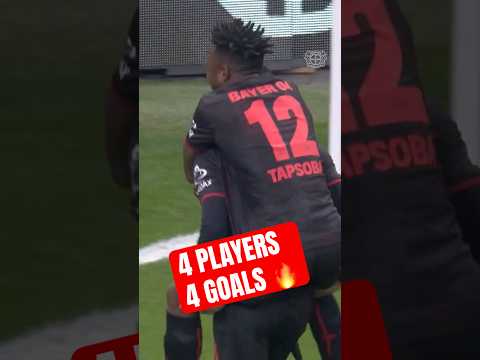 The fantastic (Bayer) 0️⃣4️⃣ 🔥