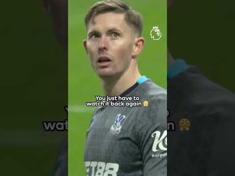 The Save Was So Good, He Had To Watch It Back On The Big Screen 😆