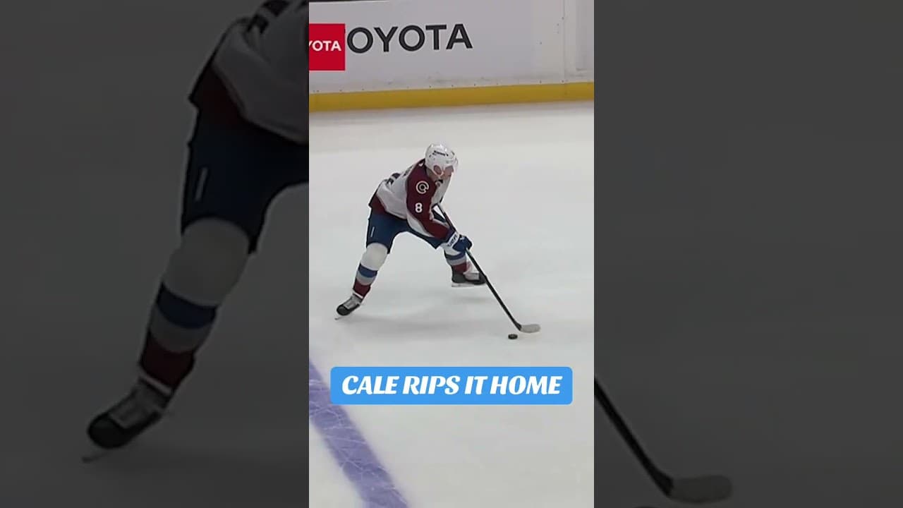 Cale with a ROCKET 🚀