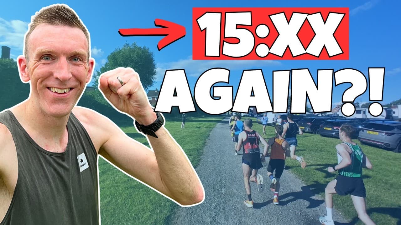 CAN I BREAK 16 AGAIN?! HEREFORD 5K 2026