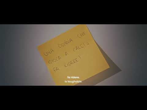 Giornata Contro La Violenza Sulle Donne | "In altre parole" | Il video del Cagliari Calcio