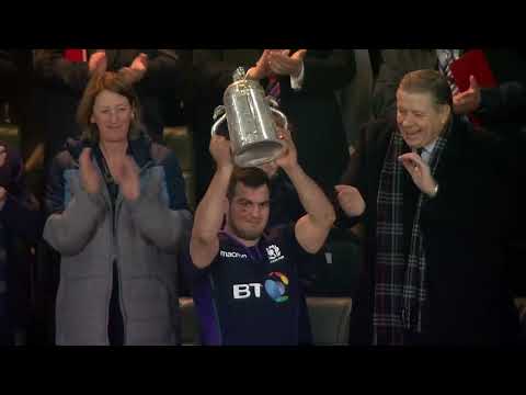 RE-WATCH | 2019 | England v Scotland | The Rugby Game Of Two Halves!