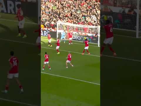 Who Knew Konate Could Do THIS? 🤸