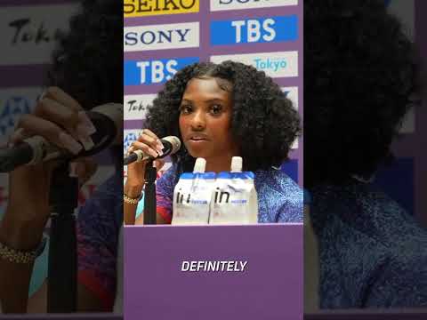 Is sub-12 seconds in the women’s 100m hurdles possible? 🤔